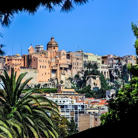 Albergo Aurora Cagliari Zewnętrze zdjęcie