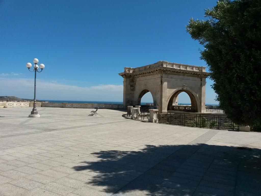 Albergo Aurora Cagliari Zewnętrze zdjęcie