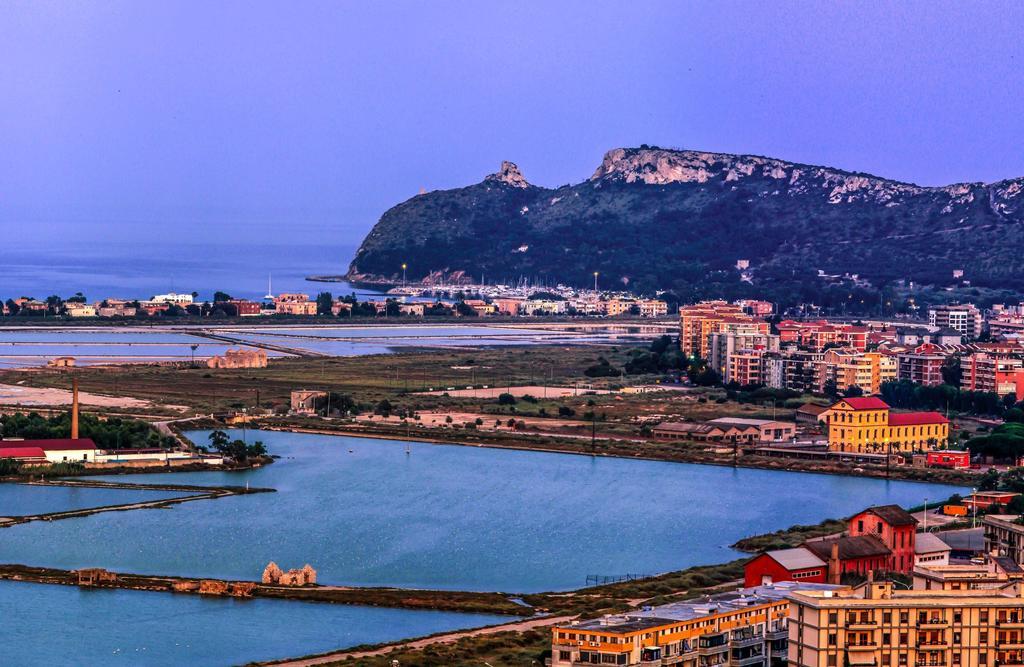 Albergo Aurora Cagliari Zewnętrze zdjęcie