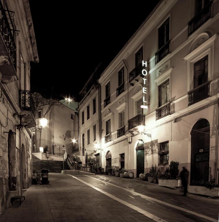 Albergo Aurora Cagliari Zewnętrze zdjęcie