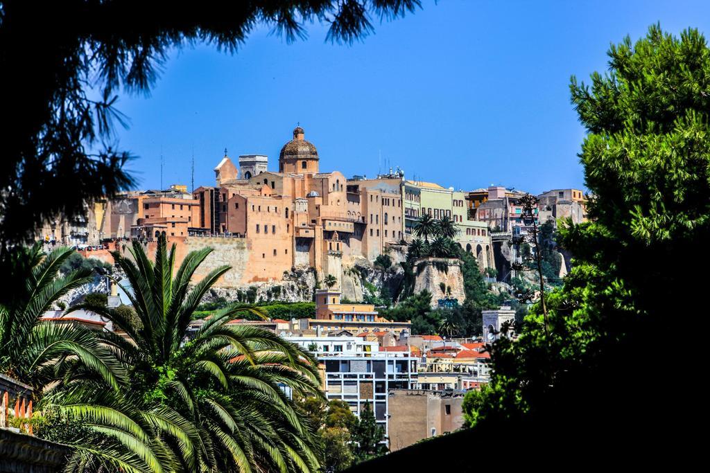 Albergo Aurora Cagliari Zewnętrze zdjęcie