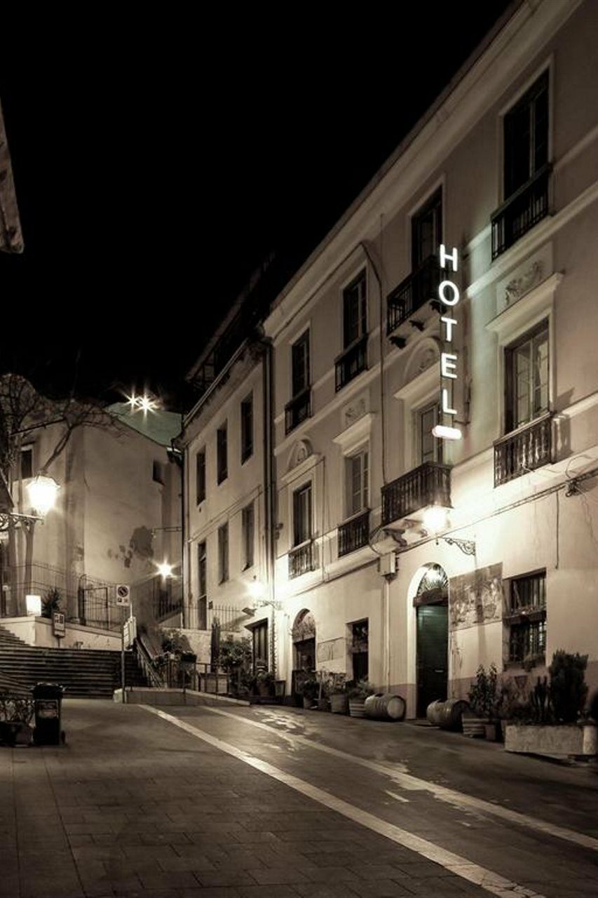 Albergo Aurora Cagliari Zewnętrze zdjęcie