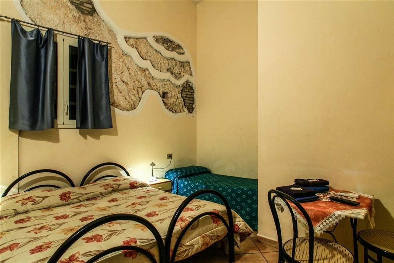Albergo Aurora Cagliari Zewnętrze zdjęcie